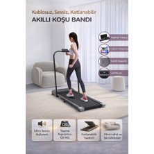 Meks Akıllı Koşu Bandı