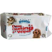 Storozde Pawise Hijyenik Islak Mendil 70 Li Paket