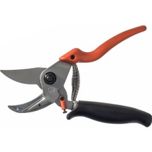 Normadia Döner Saplı 21CM Bahçe Budama Makası, Pratik ve Kullanışlı