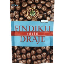 Nattane - Kahve Dünyası Sütlü Fındıklı Draje 60 gr