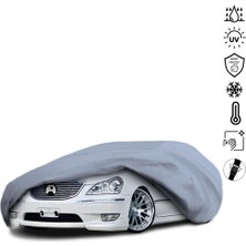 ULTRASHOP Toyota Crown Majesta (2004–2009) Su Geçirmez Araba Brandası Dış Mekan Oto Brandası