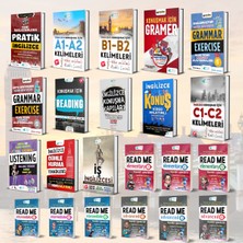 Tüm Ingilizce Konuşturan Kitapları (22 Kitap)