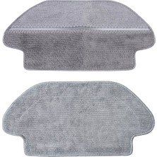 Parmis Xiaomi Uyumlu Vacuum Mop Pro STYTJ02YM Robot Süpürge Kuru Islak Zemin Paspas Seti