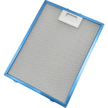 Parmis En 240MM Boy 320MM Arka Tırnak Arası 125MM Aspiratör Metal Yağ Filtresi 24CM*32CM