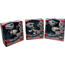 Kaia Life SH40658 Display Ses/ışık Sök-Tak Dinozor