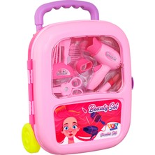 Zey Toys -Valizli Güzellik Seti -ZEY2029