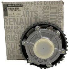 Renault Megane 2 Eksantrik Dişlisi Yağlı Kasnak F4R 2.0 16V 8200782671 Mais
