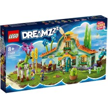 Kaia Life 71459 LEGO Dreamzzz™ Yaratıklarının Ahırı 681 Parça +8 Yaş