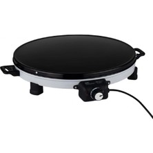 MiraLive Katmer - Yufka Sacı Termostatlı 1550W Emaye Kaplı Geniş Üst Yüzey AT-610 (4887)