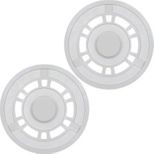 Parmis Xiaomi Uyumlu S10+ B105 Robot Süpürge Mop Bezi Tutma Aparatı 2 Adet