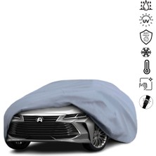 ULTRASHOP Toyota Avalon 5 (2018–2022) Su Geçirmez Araba Brandası Dış Mekan Oto Brandası