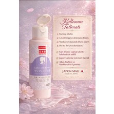 Daiso Ladies Only Detergent 80 ml – Kadın Iç Çamaşırı Leke Çıkarıcı – Japon Malı – Kan Lekesi Temizleyici