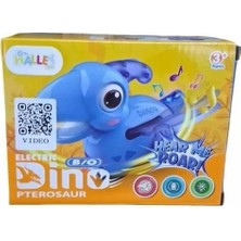 Kaia Life RS-9056C Kut.pilli Müzik.dino Pterosaur -Zrv