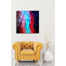 Beta Moda Hub Sanat Cam Tablo | Hediyelik, Dekoratif, Ofis, Mutfak