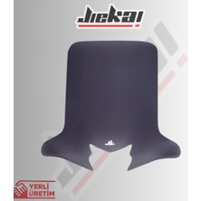 Jiekai Rellax Honda Dio 70X60CM 2021-2023 Uyumlu Ön Siperlik