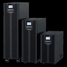Tescom Teos+ 10 Kva Online 3f/1f Ups (900960164) (20X7A Akü)
