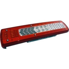 Çerkez Fh Iv - Fm 2012 Volvo LED Stop Lamba Geri Vites Kornalı UNVR-907