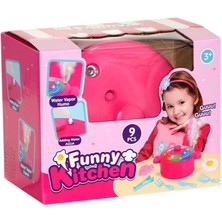 Kaia Life 018-73 Buharlı Tencere Oyun Seti -Birlik