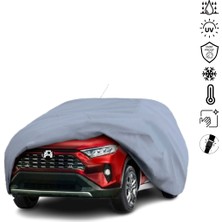 ULTRASHOP Toyota Urban Cruıser (2020 - ) Su Geçirmez Araba Brandası Dış Mekan Oto Brandası