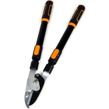 Normadia Magnusson Yüksek Dal Kesme Makası, Teleskopik, Profesyonel, Dayanıklı