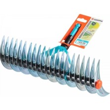 Normadia Çim Havalandırma Tırmığı, Sağlıklı Çim Bakımı Için Güçlü ve Dayanıklı