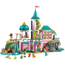 Kaia Life 43267 LEGO Disney Prenses Şatosu ve Kraliyet Hayvanları 787 Parça +6 Yaş