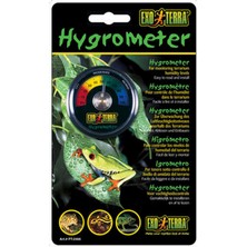 Hagen Exoterra Storozde Exo Terra Hydrometer Yuvarlak