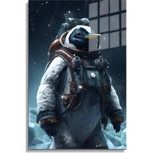 Beta Moda Hub Space/uzay Yapay Zeka Özel Tasarım Cam Tablo Ofis, Mutfak Çocuk Odası, Salon 70