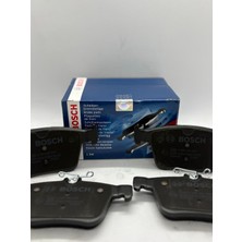 Bosch Arka BALATA-0986494659-16MM-AUDI A3,q2,tt-Volkswagen Touran-Volkswagen T-Roc,golf
