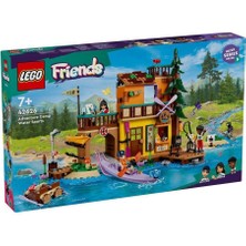 Kaia Life 42626 LEGO Friends Macera Kampı Su Sporları 628 Parça +7 Yaş