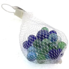 Kaia Life Parlak Cam Misket