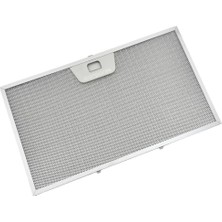 Parmis En 325MM Boy 189MM Arka Tırnak Arası 100MM Aspiratör Metal Yağ Filtresi 32,5cm*18,9cm Tek Tırnaklı