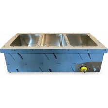 Setüstü Benmari (3xgn1/2)