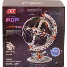 Kaia Life JK006-CK006  Jaki Küre 770 Parça Block Oyuncak