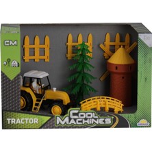 Kaia Life 8987 -Sun-Hlv-Clm-Çiftlik Seti Twın Toy 2A