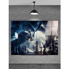 Beta Moda Hub Satranç Taşı Cam Tablo Ev Dekorasyon,balkon Dekorasyonu,dekoratif,duvar Tablo,mutfak Tablo