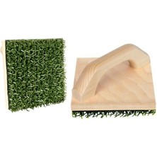 Normadia 15X15 cm Doku Malası, Yaratıcı Dekorasyon ve Hobi Malzemesi