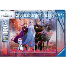 Kaia Life 128679 Frozen Iı 100 Parça Xxl Ravensburger Puzzle