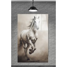 Beta Moda Hub Metacam Beyazlar Içinde At Cam Tablosu