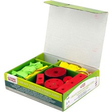 Hagen Livingword Storozde Living World Kuş Oyuncak Yapma Seti - Ahşap