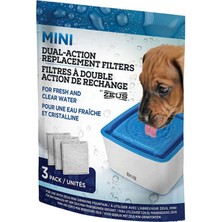 Storozde Zeus Mini Otomatik Suluk Için Yedek Filtre 3 Lü