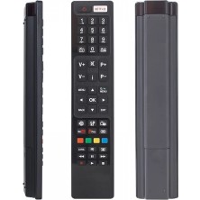 Zapex Vestel Netflix-Youtube-Play Tuşlu Lcd-Led Tv Kumandası