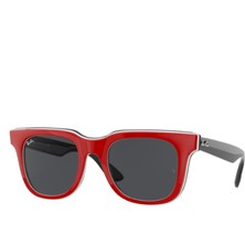 Ray-Ban RB4368652087 Kırmızı Kadın Güneş Gözlüğü