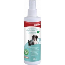 Storozde Bioline Kedi-Köpek Deri Spreyi 200 ml