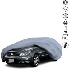 ULTRASHOP Toyota Crown Majesta (1999–2004) Su Geçirmez Araba Brandası Dış Mekan Oto Brandası