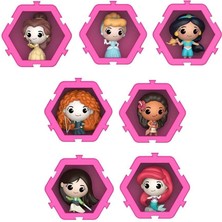 Kaia Life 2852 Sun-Wst-Figür D Princess Nano Pods Sürpriz Paket Dprns 24D