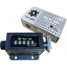 Milkway Counter Mekanik Sayaç