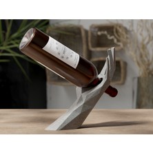 Eclair Şarap Tutucu (Özelleştirilebilir)