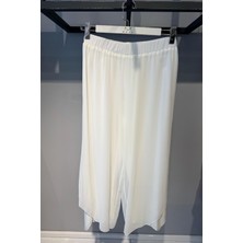 Beys Design 24SS72201 Beys Desıgn Şifon Detay Cendy Pantolon