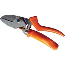 Normadia Keskin ve Dayanıklı Döner Saplı Budama Makası, Bahçe Işleri Için Ideal